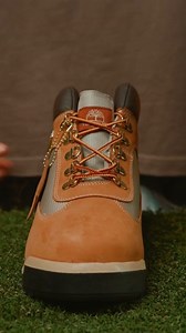 Lace up. Sound on. Stay fitted in the Waterproof Field Boot this holiday. Available now on timberland.com. #Timbs #Timberland | Timberland