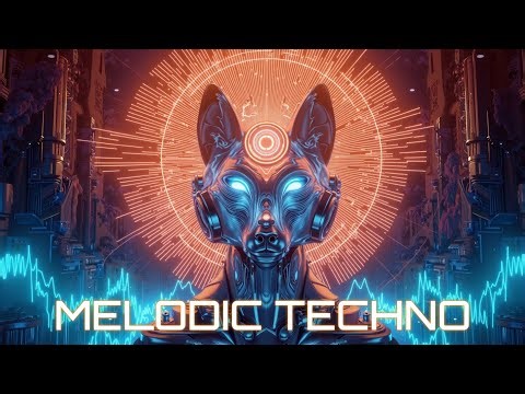 Melodic Techno & Progressive House Mix 2025 ✨ NOCTFOX Underground Journey
