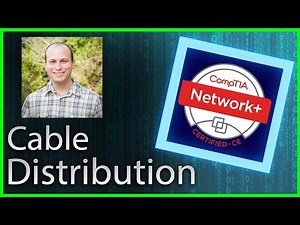 16 - Cable Distribution