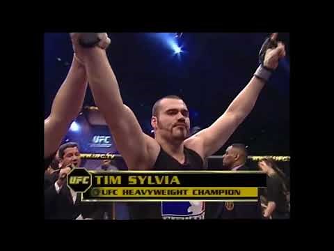 Tim Sylvia UFC Highlights