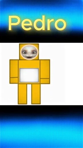 Pedro Orange #Teletubbies