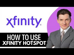 How To Use Xfinity Hotspot (2026) Step By Step