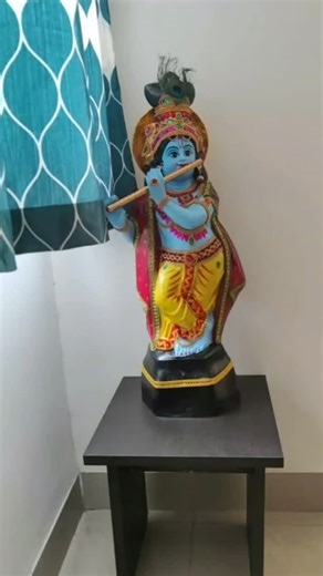 651 reactions | Thousands of homes. Countless stories. Customer feedback like this is why Arte House continues to be one of Kerala’s most trusted home décor brands. Your trust is our greatest achievement. #LordKrishna #KrishnaIdol #KrishnaBhakti #KrishnaDevotee #ArteHouse | ARTE HOUSE | Facebook
