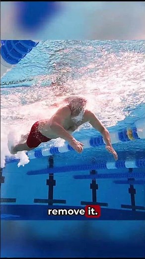 Butterfly Swimming Body Position Drill // Butterfly With Flutter Kick