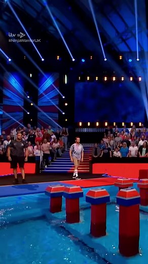 Ninja Warrior Race For Glory is BACK! 🎉 Make sure you tune into ITV1 at 5pm on Saturday 6th April. You don't want to miss it! #NinjaWarrior #RaceForGlory #NWUK #ITV | Ninja Warrior UK