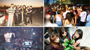 La 'Ruta del Bakalao' cumple 40 años