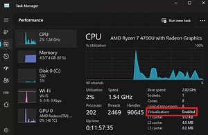 Hyper-V for creating VMs in Windows