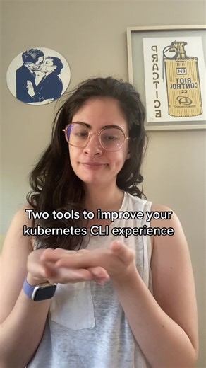 Easy to install tools to improve your #kubernetes experience and set up #devcrew #devops #tech