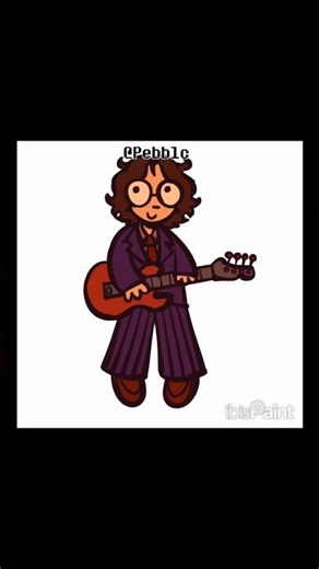 Chibi oc speedpaint 🎸