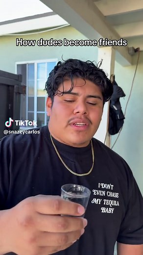 How dudes become friends 😂 #comedy #foryou #viral