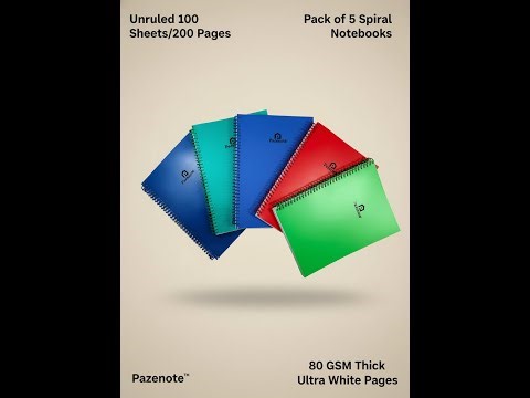 How to Use Round Dot Stickers as Subject or Topic Separators | Freebies with Spiral Notebook