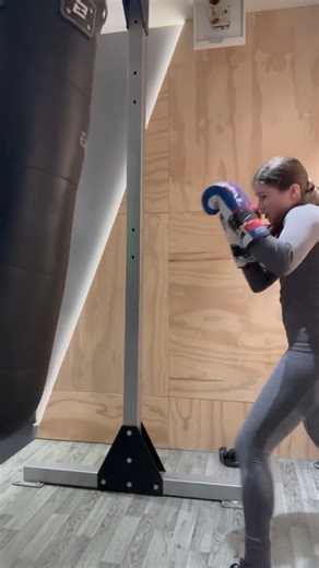 🔥 @amy_timlin_boxing #AmyTimlin #BoxingActive | Boxing Active