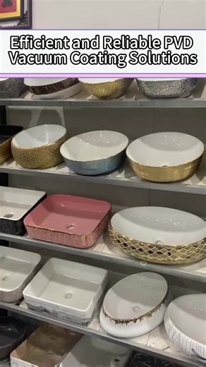 Pvd vacuum coating machine #vacuumcoatingservices #vacuumcoatingsystem #industrialequipment #Vacuumcoating