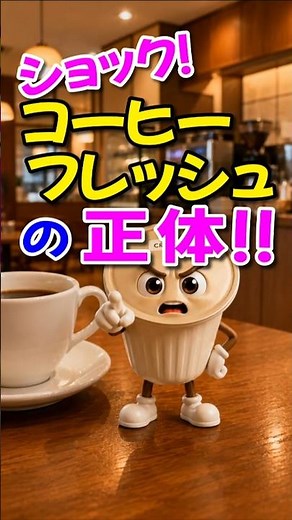 SHOCKING! The Truth About Coffee Creamer!! #lifehacks #health #coffee