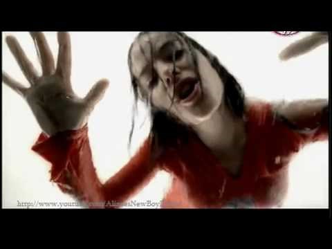 Alizee - J'en ai marre [Video Clip in 1080pHD]