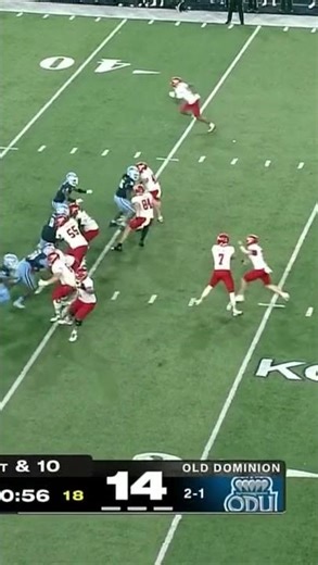 Liberty Flames vs. Old Dominion Monarchs - Highlights | 2025 Regular Season Week 5