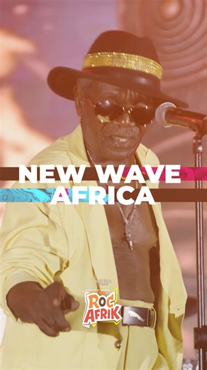 RocAfrik Festival on Instagram: "ROB ROY The voice behind a timeless global hit — delivering groove, history, and pure soul from Ghana’s golden music era."