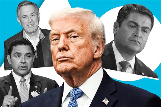 How Donald Trump’s pardon wave is ‘normalizing corruption’