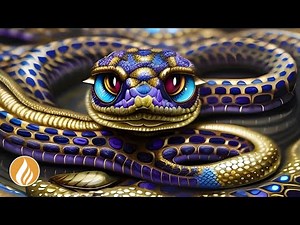 Revitalize Your Energy Centers - Enhance Positive Energy through 55 Hz + 432 Hz Kundalini Activation