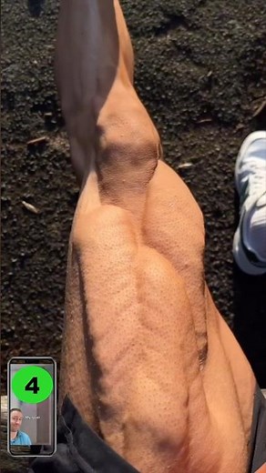 The TRUTH About Muscular Legs!😳