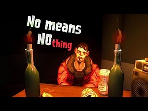 No Means Nothing (Could you stand up for yourself?)