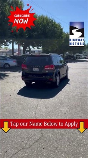 Just in! 2016 Dodge Journey SXT Sport Utility 4D