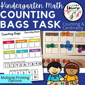 Cardinality Partner Task