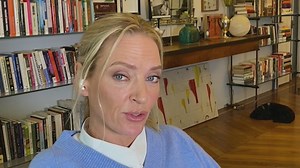 Uma Thurman talks about 'Suspicion' and maybe working with Quentin Tarantino, again