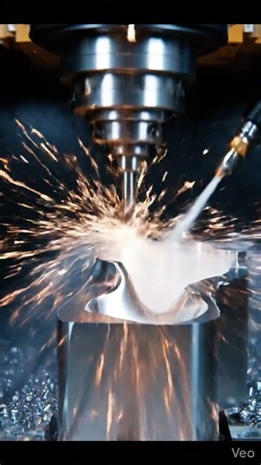 5-Axis CNC vs. Complex Geometry: The Ultimate Stress Test