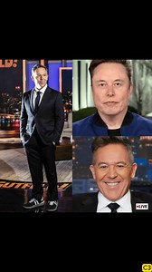 21K views · 332 reactions | 퐂ʜᴇcƙ 퐭ʜᴇ 퐜ᴏᴍᴍᴇᴛs Rumors Swirl: Elon Musk May Appear on Fox News' Gutfeld! — Could This Be the Shakeup Late-Night TV Didn’t See Coming? Elon Musk didn’t make a grand speech. He didn’t follow the script. He simply walked onto the Gutfeld! set—smiling, unscripted, and fully in control. The audience froze. The panel looked stunned. And what happened next… could change late-night TV forever | Danny Fernandes | Facebook