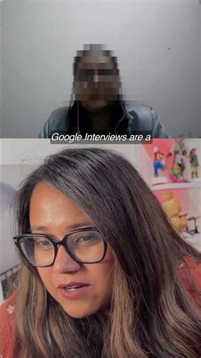 My Google interview process breadown