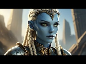 The Alien Empress Summoned Me — And She Meant It