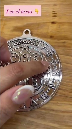 The Most Powerful Prayer to the Saint Benedict Medal sung in Latin (Gregorian Chant)