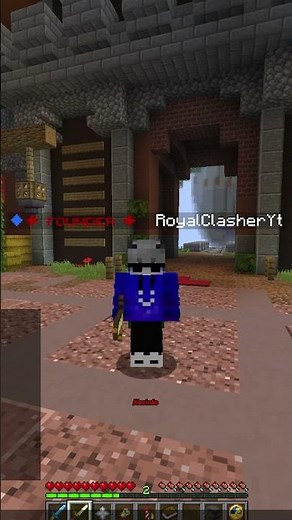 Best Public Practice PvP Server like DonuSmp #donutsmp #minecraft #pvp