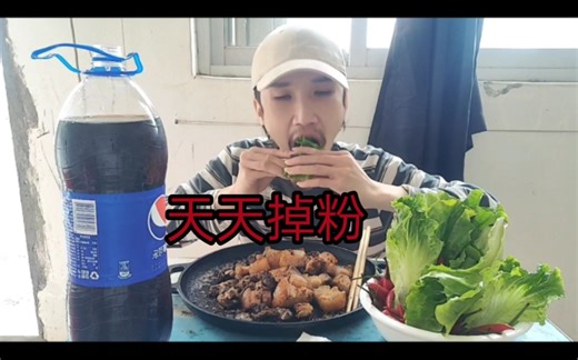 疯狂掉粉的挂逼up 一天不发就疯狂掉 真失败