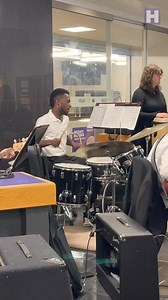 Check it out! Some of Hunter College Music Department’s talented musicians performing in the Crossover Jazz series directed by Professors Priscilla Owens and Ike Sturm. Enjoy these clips! | Hunter College