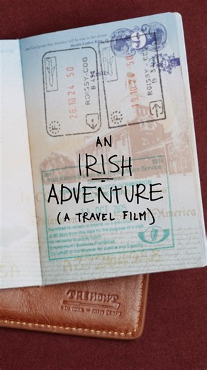 Tremont Sporting Co. | The Irish Adventure (A Travel Film) now on our YouTube channel. We explore the Irish coast and play in one of the most historic amateur... | Instagram