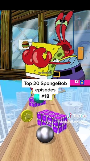 Top 20 SpongeBob Episodes: Number 18 Revealed