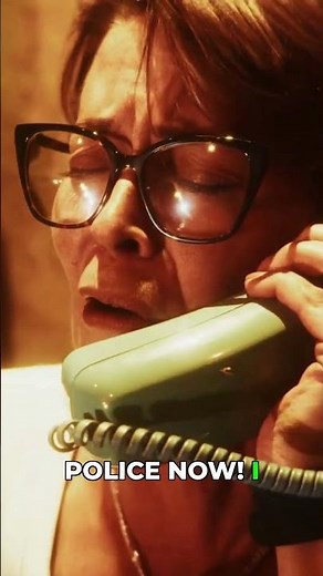 Alone and desperate she begged for help #horrorfilm #scenetakedown | Farm House Horror Film