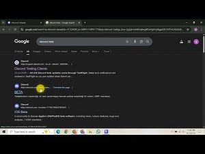 How To Install Discord Beta
