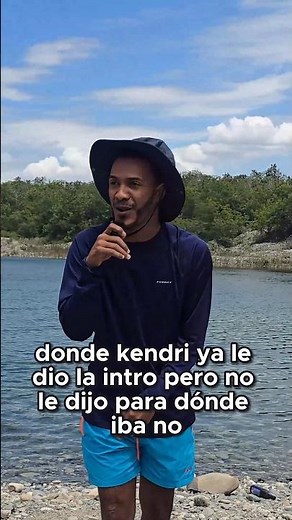 La Neverita el charco de agua frías creado por el hombre