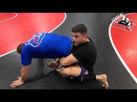 EFFECTIVE Body Triangle Back ESCAPE!! (Granby Roll)