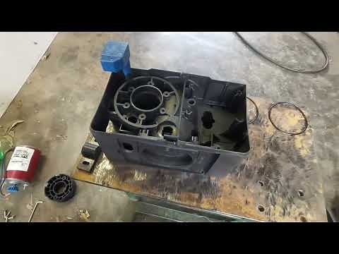 Centurion D5 Evo gate stalled