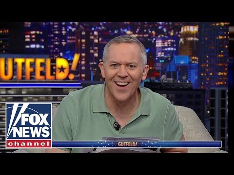 ‘Gutfeld!’: He EXPECTS to get pampered…
