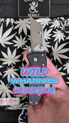 Wild Wharnie Wednesday! 🦈 Demko Razor Shark, Tempest Downdraft & Ultem Deka!