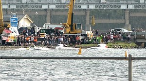 E.C Griffith Cup 2025 Friday Race 2 Signature Race Unlimited Gator Krusader Aussie Connection | Gphydro Livestreaming