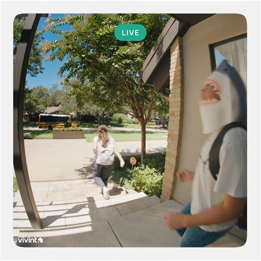 Have control of your home’s security, energy use and more — all in one place in the Vivint app. | Vivint