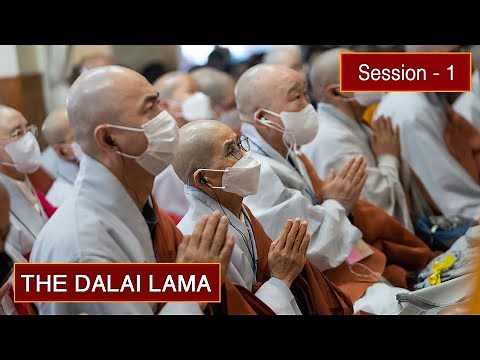 Nagarjuna's “The Fundamental Wisdom of the Middle Way” - Day 1