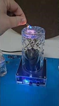 How a Tesla Coil Works (Experiment)