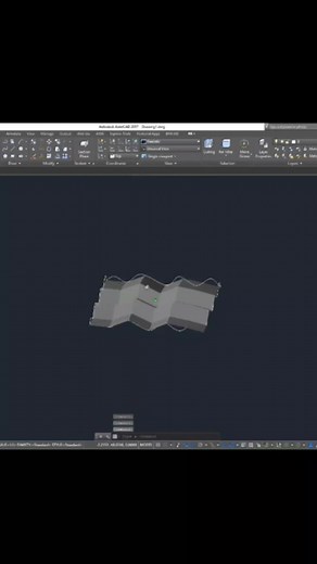 Mastering 3D Surface Command in AutoCAD with Spline